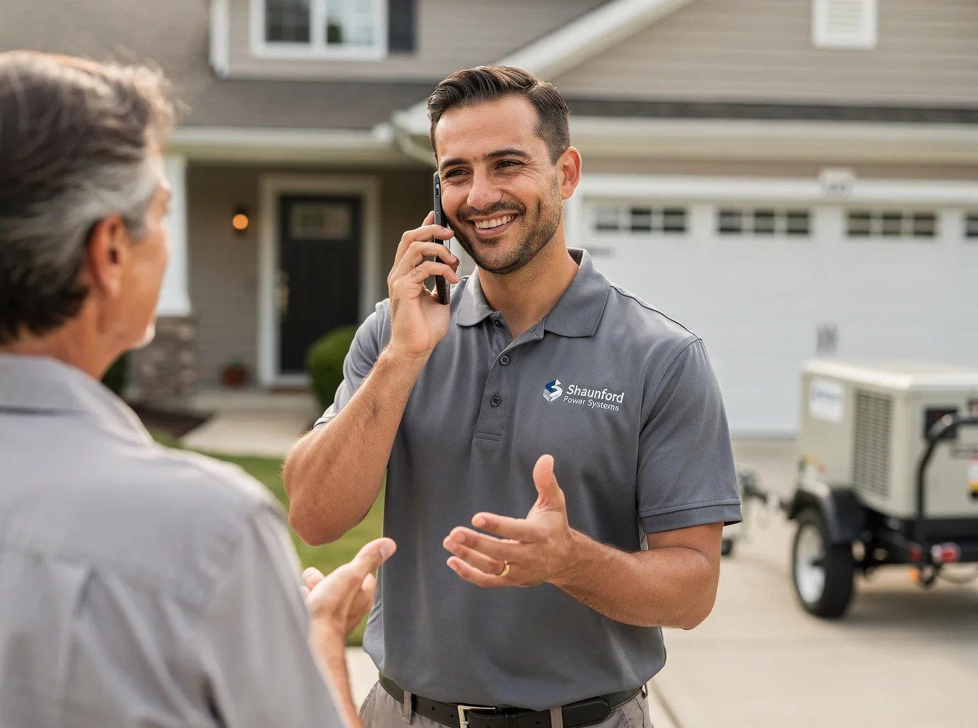 Generator Installation Napavine, WA FAQs